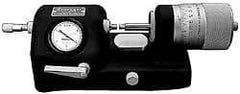 Starrett - Micrometer Adapter - 1mm Min Measurement, Use with 715-2 Cartridge Type Electronic Gaging Heads - Exact Tool & Supply