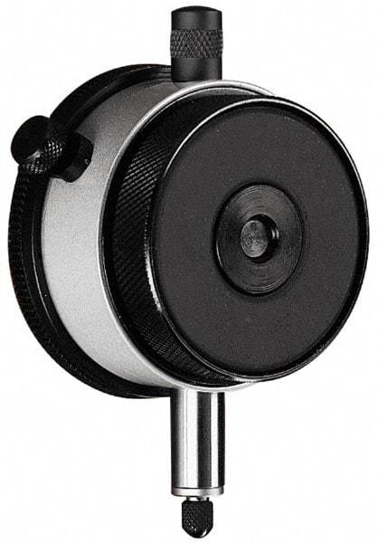 Starrett - 1-7/8 Inch Diameter Magnetic Drop Indicator Back - Use with Starrett Series 25 and 2600 - Exact Tool & Supply