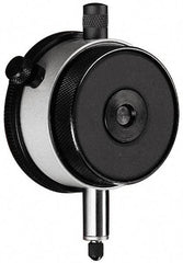 Starrett - 1-7/8 Inch Diameter Magnetic Drop Indicator Back - Use with Starrett Series 25 and 2600 - Exact Tool & Supply