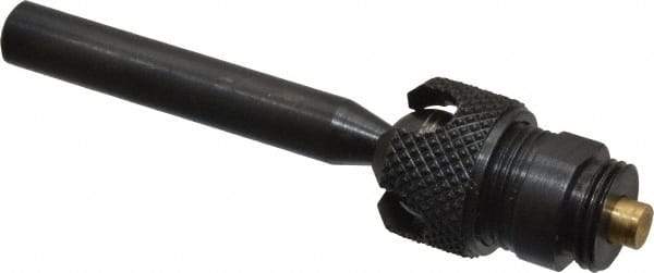 Starrett - 3/16 Inch Diameter Test Indicator Holder - F For Use with 711 Last Word Dial Test Indicators - Exact Tool & Supply