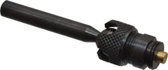 Starrett - 3/16 Inch Diameter Test Indicator Holder - F For Use with 711 Last Word Dial Test Indicators - Exact Tool & Supply