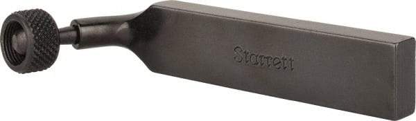 Starrett - 1/4 x 1/2 Inch Test Indicator Shank - I For Use with 711 Last Word Dial Test Indicators - Exact Tool & Supply