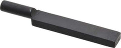 Starrett - 3/16 x 3/8 Inch Test Indicator Bar - D For Use with 711 Last Word Dial Test Indicators - Exact Tool & Supply