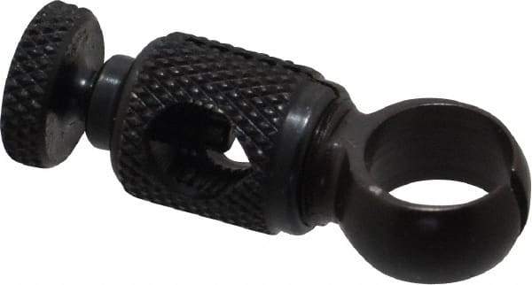 Starrett - 1/8 to 1/4 Inch Test Indicator Clamp - B For Use with 711 Last Word Dial Test Indicators - Exact Tool & Supply
