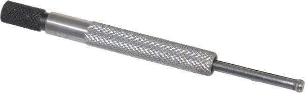 Starrett - 0.125 to 0.2 Inch Measurement, Small Hole Gage - 2-7/8 Inch Overall Length, Full Ball - Exact Tool & Supply
