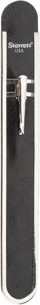Starrett - Rule & Scale Accessories Type: Case w/ Clip For Use With: 1/2" Rules - Exact Tool & Supply
