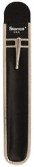 Starrett - Rule & Scale Accessories Type: Case w/ Clip For Use With: 3/4" Rules - Exact Tool & Supply