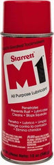 Starrett - 12 oz Aerosol Spray Lubricant - Exact Tool & Supply