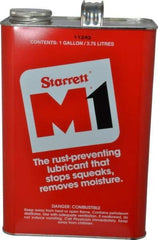 Starrett - 1 Gal Bottle Penetrant/Lubricant - Exact Tool & Supply