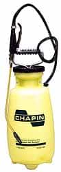 Chapin - Garden & Pump Sprayers; Chemical Safe: No ; Tank Material: Polyethylene ; Volume Capacity: 2 ; Volume Capacity: 2 - Exact Tool & Supply