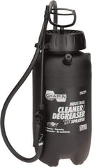 Chapin - 2 Gal Chemical Safe Garden Hand Sprayer - Use with Cleaners/Degreasers, Polyethylene Tank, Funnel Mouth, Reinforced Hose, For Deck & Yard Applications - Exact Tool & Supply