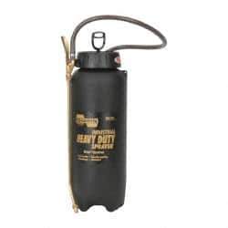 Chapin - 3 Gal Garden Hand Sprayer - Industrial Hose, Polyethylene Tank, For Industrial Applications - Exact Tool & Supply