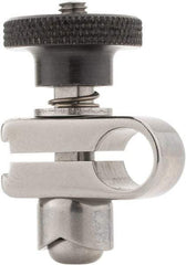 Starrett - 3/32 to 1/4 Inch Test Indicator Clamp - N Indicators For Use with Series 708, 709 and 811 Test Indicators - Exact Tool & Supply