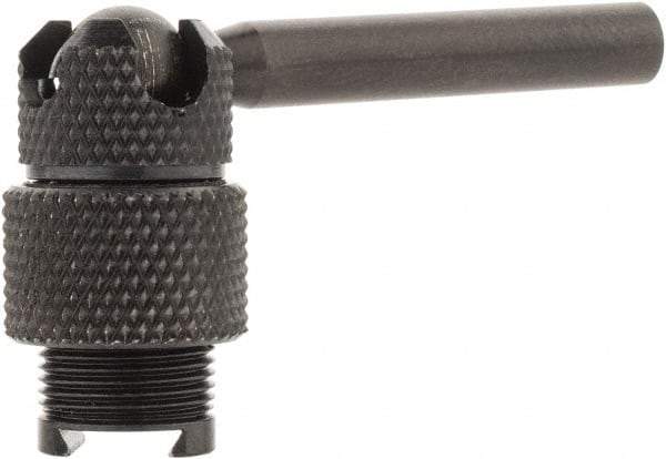 Starrett - 3/16 Inch Diameter Test Indicator Clamp - M Indicators For Use with Series 708, 709 and 811 Test Indicators - Exact Tool & Supply