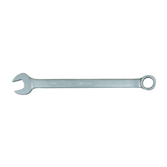 Martin Tools - Combination Wrenches; Type: Combination Wrench ; Tool Type: Combination Wrench ; Size (mm): 60 ; Number of Points: 12 ; Finish/Coating: Chrome Plated ; Material: US Forged Alloy Steel - Exact Tool & Supply