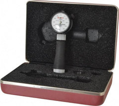 Starrett - 0.36 to 0.56" 100° Countersink Gage - White Dial Face - Exact Tool & Supply
