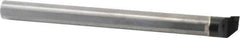 Kennametal - 30.23mm Min Bore Diam, 304.8mm OAL, 1" Shank Diam, E-SCLP-AP Indexable Boring Bar - CP.. Insert, Screw Holding Method - Exact Tool & Supply