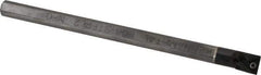 Kennametal - 12.19mm Min Bore Diam, 152.4mm OAL, 3/8" Shank Diam, E-STFP Indexable Boring Bar - TP.. Insert, Screw Holding Method - Exact Tool & Supply