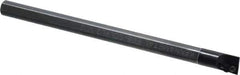 Kennametal - 12.19mm Min Bore Diam, 152.4mm OAL, 3/8" Shank Diam, E-SCLP Indexable Boring Bar - CP.. Insert, Screw Holding Method - Exact Tool & Supply