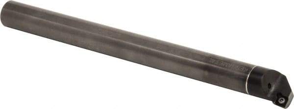Kennametal - 30.48mm Min Bore Diam, 304.8mm OAL, 1" Shank Diam, E-SCLP Indexable Boring Bar - CP.. Insert, Screw Holding Method - Exact Tool & Supply