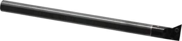 Kennametal - 15.24mm Min Bore Diam, 152.4mm OAL, 3/8" Shank Diam, E-SDUP Indexable Boring Bar - DP.. Insert, Screw Holding Method - Exact Tool & Supply