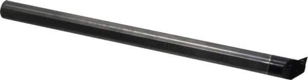 Kennametal - 21.59mm Min Bore Diam, 254mm OAL, 5/8" Shank Diam, E-SDUP Indexable Boring Bar - DP.. Insert, Screw Holding Method - Exact Tool & Supply