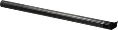 Kennametal - 21.59mm Min Bore Diam, 254mm OAL, 5/8" Shank Diam, E-SDUP Indexable Boring Bar - DP.. Insert, Screw Holding Method - Exact Tool & Supply