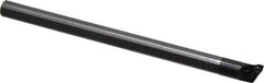 Kennametal - 12.19mm Min Bore Diam, 152.4mm OAL, 3/8" Shank Diam, E-SWLP Indexable Boring Bar - WP.. Insert, Screw Holding Method - Exact Tool & Supply