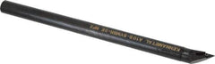Kennametal - 24.89mm Min Bore Diam, 254mm OAL, 5/8" Shank Diam, A-SVMB Indexable Boring Bar - VB.. Insert, Screw Holding Method - Exact Tool & Supply