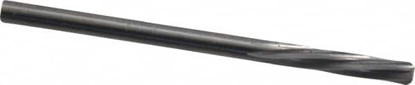 Magafor - 3.1801mm Solid Carbide 6 Flute Chucking Reamer - Exact Tool & Supply