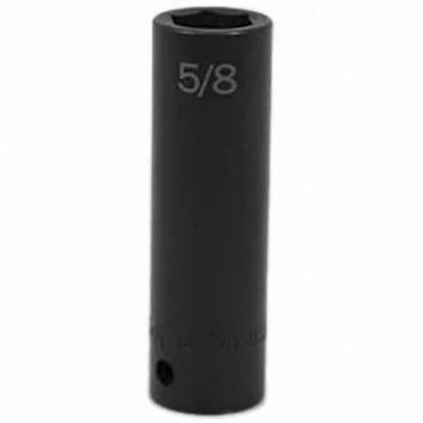SK - Impact Socket - 1/2"DR 5/8" DEEP IMPACT SOCKET - Exact Tool & Supply