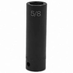 SK - Impact Socket - 1/2"DR 5/8" DEEP IMPACT SOCKET - Exact Tool & Supply