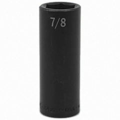 SK - Impact Socket - 1/2"DR 7/8" DEEP IMPACT SOCKET - Exact Tool & Supply