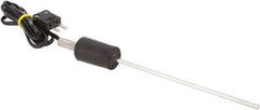 Thermo Electric - to 1400°F, J, Thermocouple Probe - Exact Tool & Supply