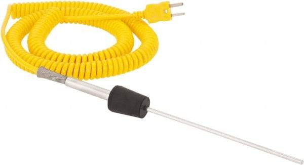 Thermo Electric - to 1652°F, K, Thermocouple Probe - Exact Tool & Supply
