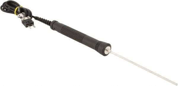 Thermo Electric - to 1400°F, J, Thermocouple Probe - Exact Tool & Supply