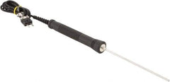 Thermo Electric - to 1400°F, J, Thermocouple Probe - Exact Tool & Supply