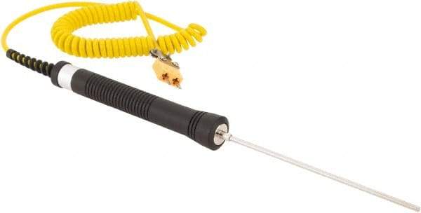 Thermo Electric - to 1652°F, K, Thermocouple Probe - Exact Tool & Supply