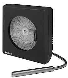 Dickson - -50 to 50°C, Chart Paper - Dickson Temptrace II - Exact Tool & Supply