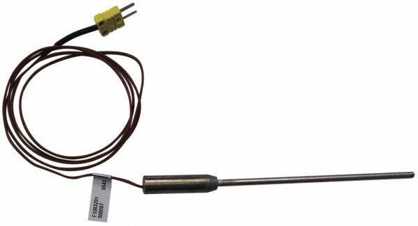 Dickson - 2100°F, Probe - Dickson KTx and KTxE - Exact Tool & Supply