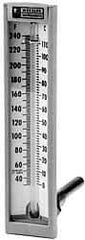 WGTC - 20 to 180°F, Submarine Thermometer - 4 Inch Stem Length - Exact Tool & Supply