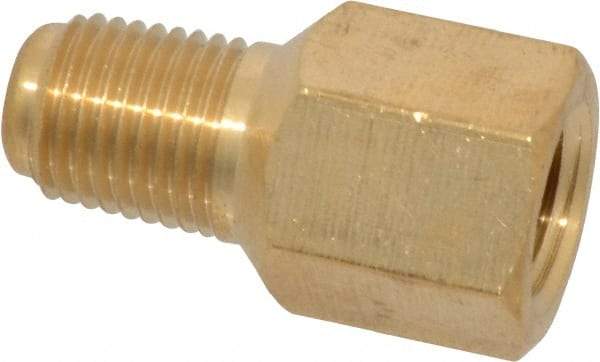 Value Collection - 1/4 Thread, 1,500 Max psi, Pressure Snubber - Air - Exact Tool & Supply