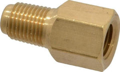Value Collection - 1/4 Thread, 1,500 Max psi, Pressure Snubber - Water and Light Oil - Exact Tool & Supply