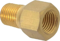 Value Collection - 1/4 Thread, 1,500 Max psi, Pressure Snubber - Heavy Oil - Exact Tool & Supply
