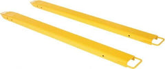 Vestil - 4,000 Lb Capacity Fork Extension - 8-3/8" Wide x 2-5/16" High - Exact Tool & Supply