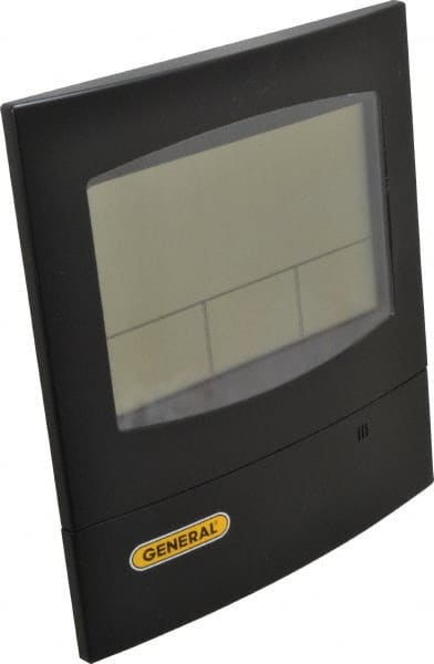 General - Jumbo Wall Clock - Exact Tool & Supply