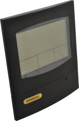 General - Jumbo Wall Clock - Exact Tool & Supply