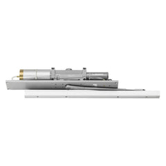 Automatic Door Operator Damper: 225 lb Load Capacity Aluminum, Right Handed