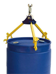 Vestil - 800 Lb Capacity Overhead Drum Lifter Lift Table - Exact Tool & Supply