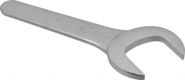 Proto - 48mm Standard Service Open End Wrench - 8-1/2" OAL, Single End, Satin Finish, 30° Head Angle - Exact Tool & Supply
